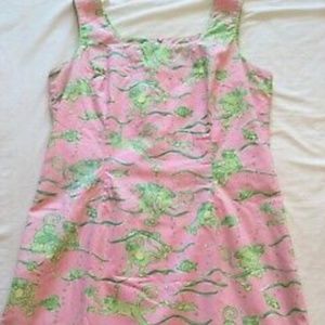 Vintage Lilly Pulitzer shift